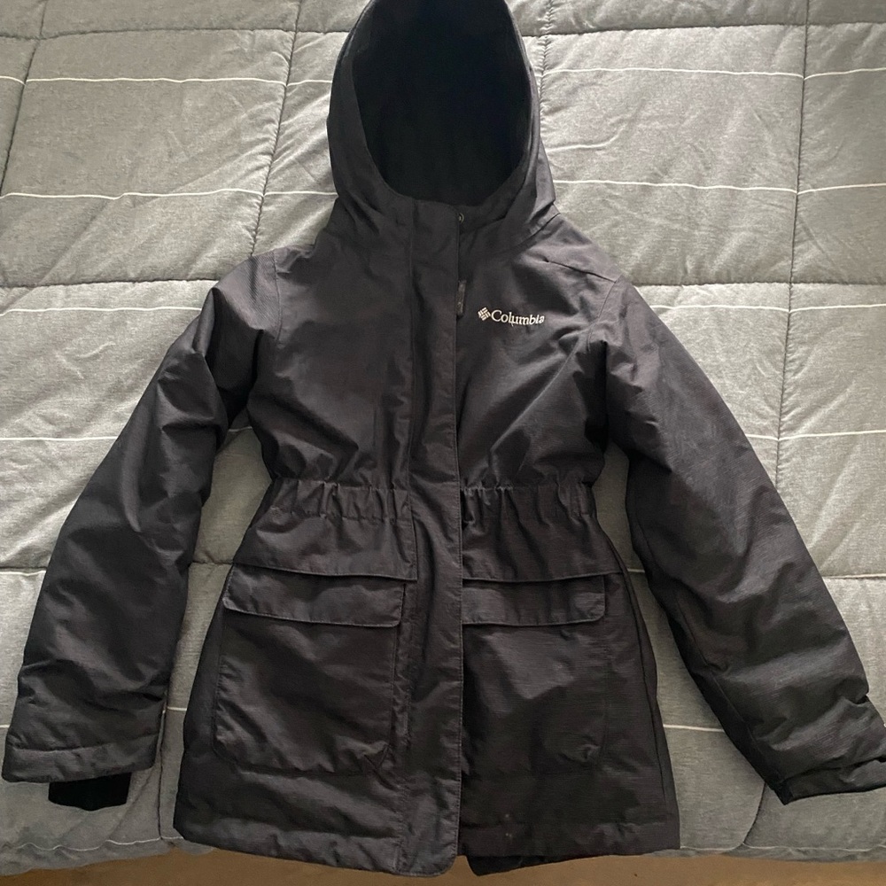 Girl’s winter jacket